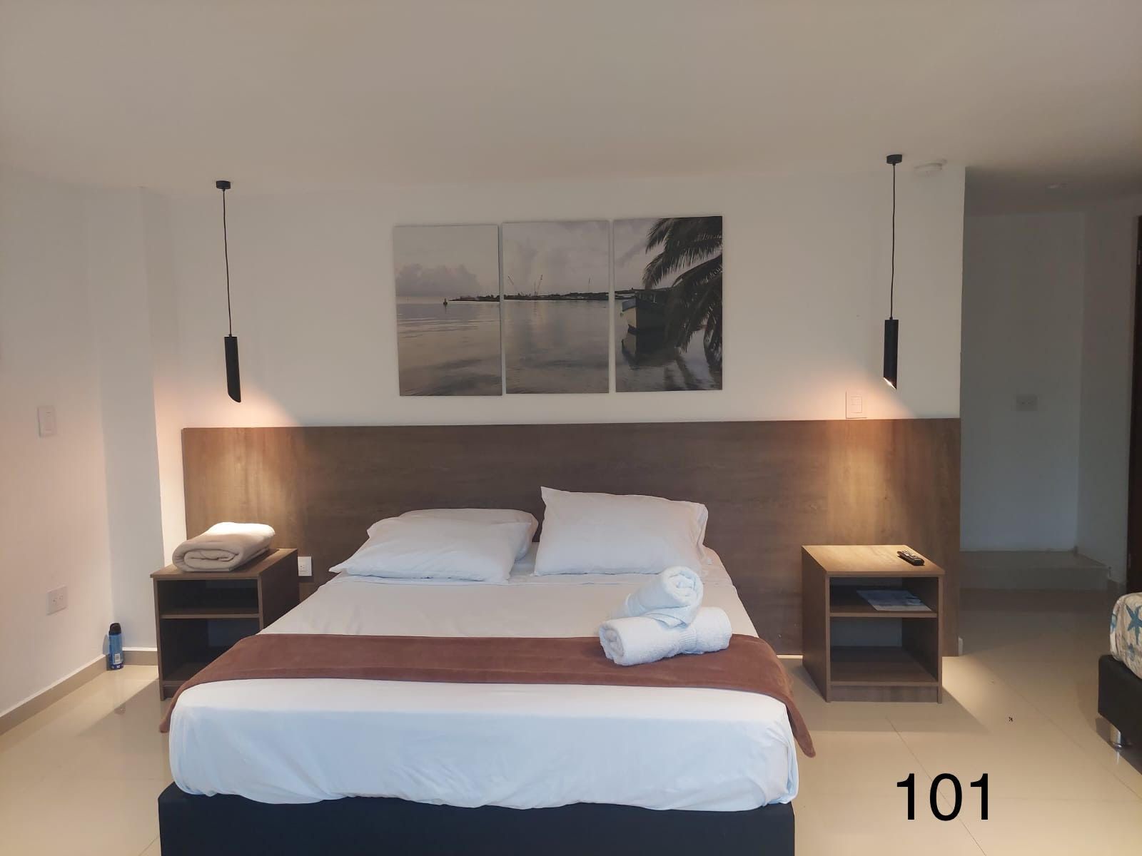 Habitacion 101