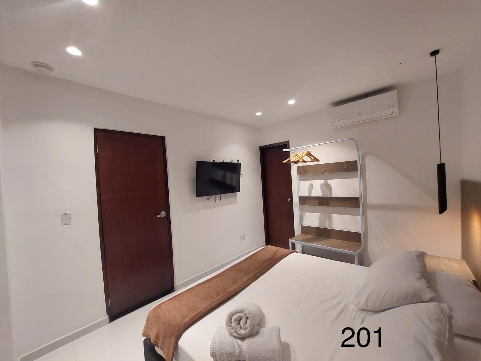 Apartamento 201