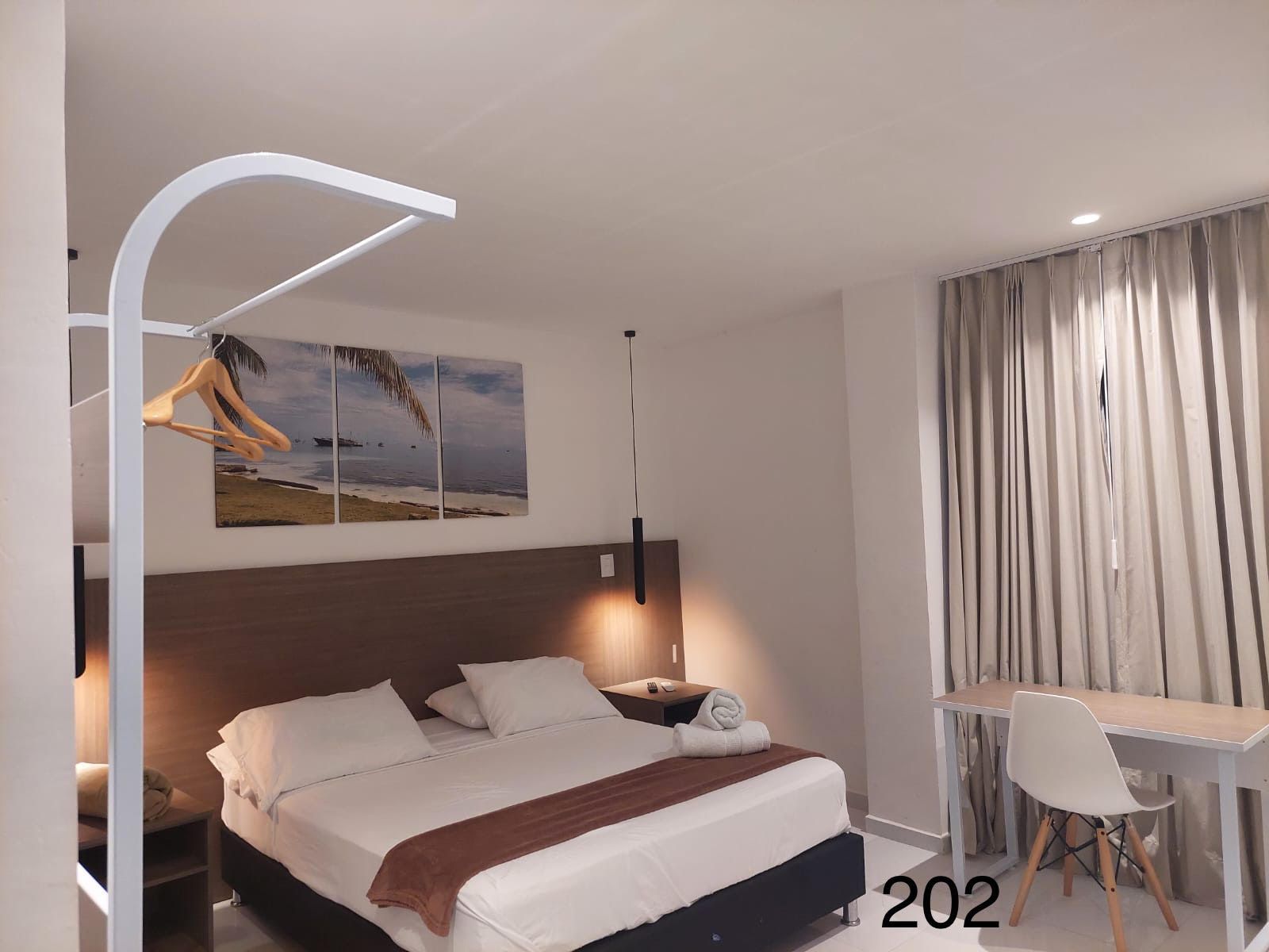 Habitacion 202