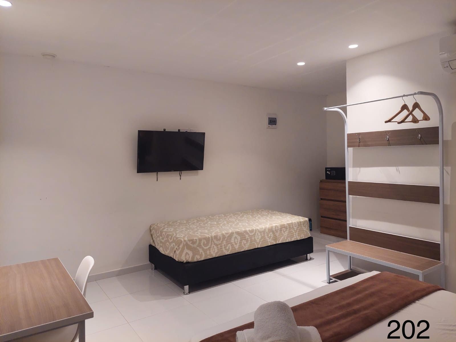 Habitacion 202