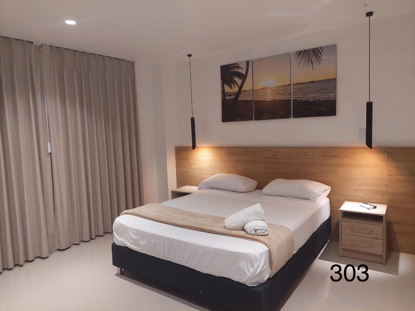 Habitacion 303