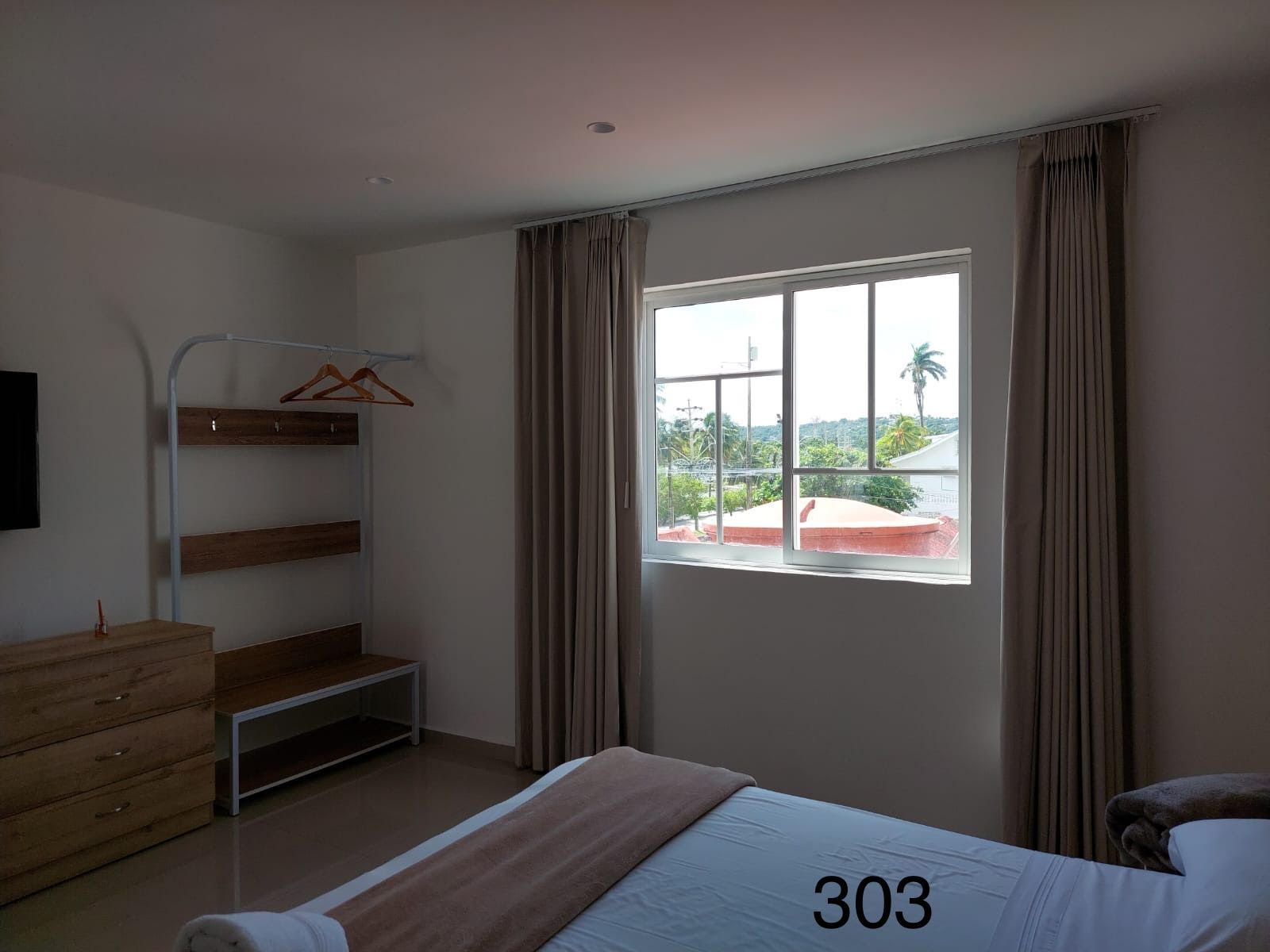 Habitacion 303