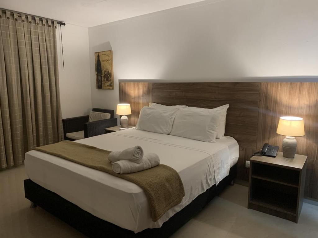 Apartamento Hansa Reef 509