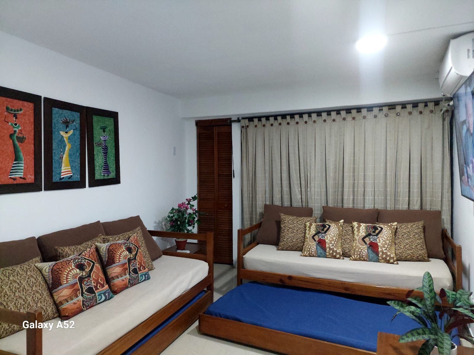 Apartamento Hansa Reef 509