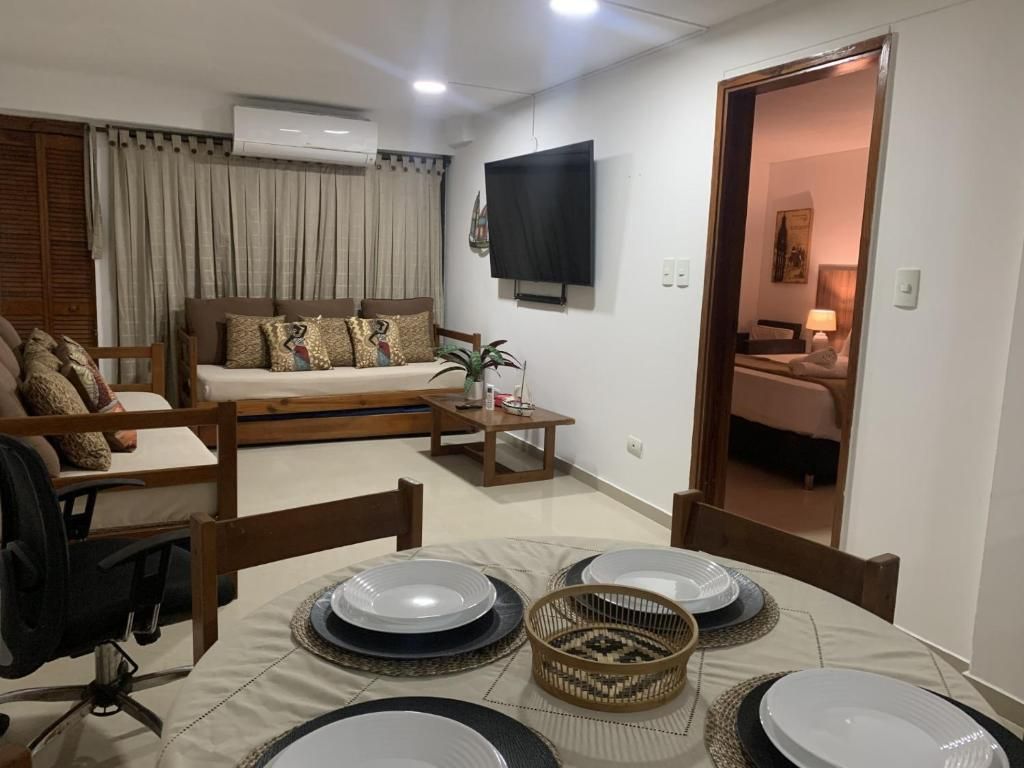 Apartamento Hansa Reef 509