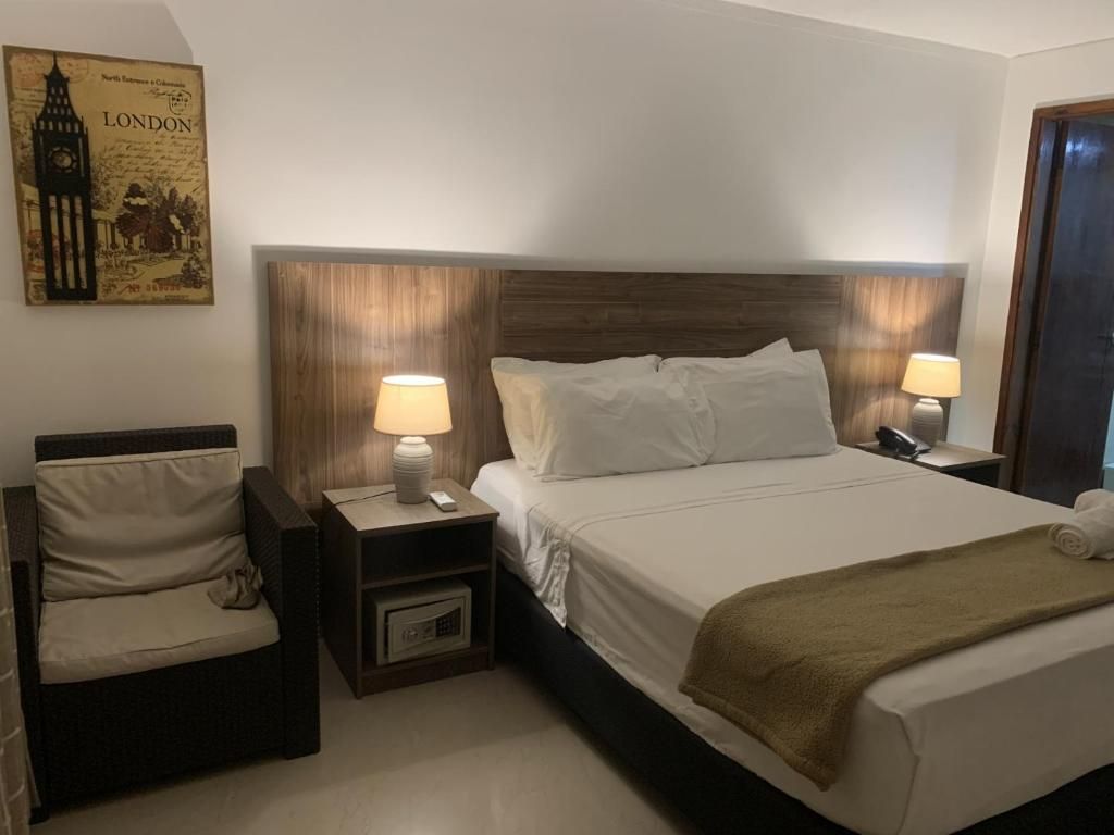 Apartamento Hansa Reef 509
