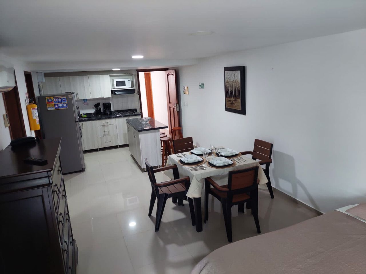 Apartamento Sea View 303b